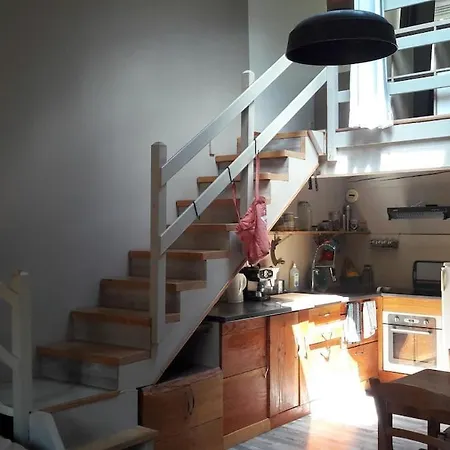 Jolie Petite Maison De Village