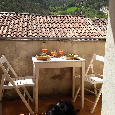 Jolie Petite Maison De Village Romeyer